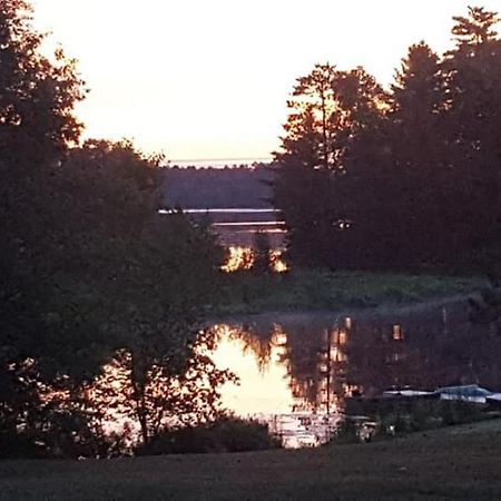 Musky Joe'S Twin Pines Resort New Post Luaran gambar