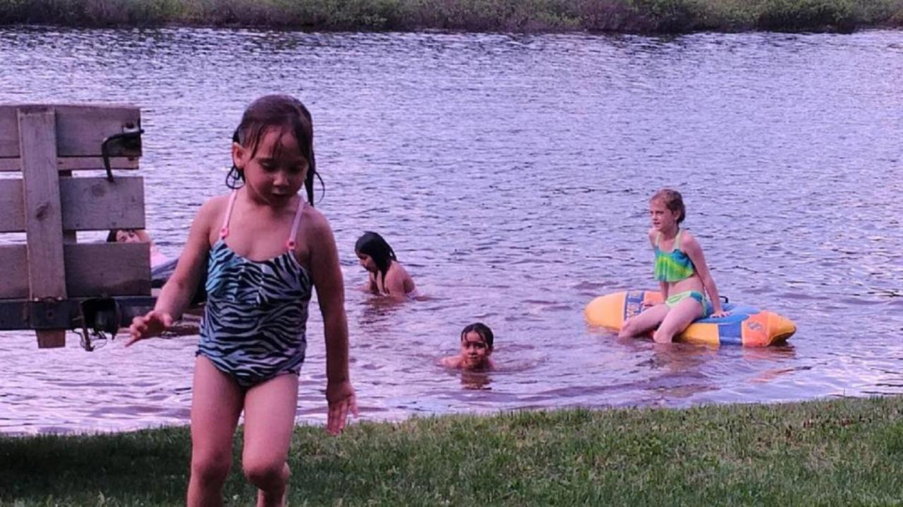 Musky Joe'S Twin Pines Resort New Post Luaran gambar