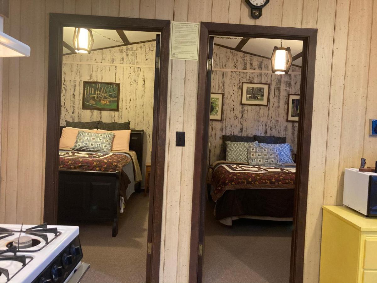 Musky Joe'S Twin Pines Resort New Post Luaran gambar