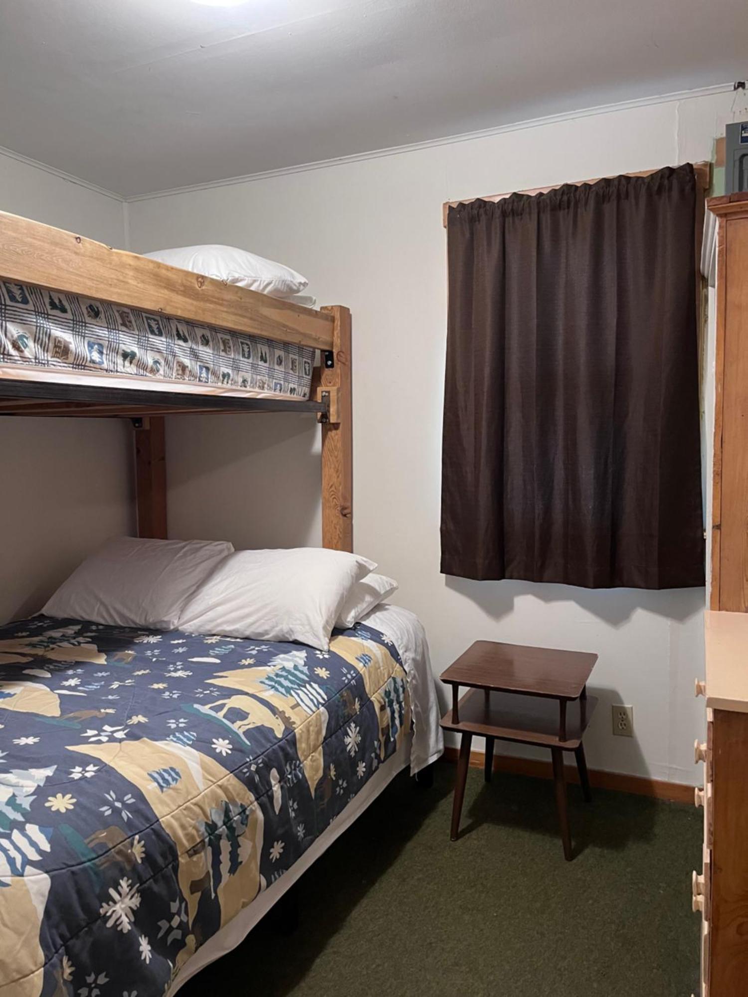 Musky Joe'S Twin Pines Resort New Post Luaran gambar
